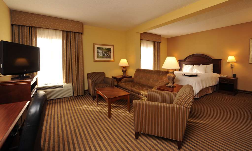 Hampton Inn Моргантон Номер фото